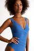 Shan Classique Classic One-Piece Bathing Suit